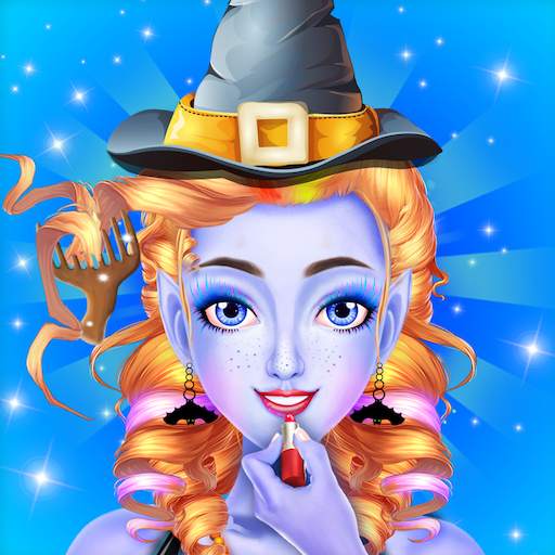 Halloween Scary Girl Makeup Salon - Free Game 2020