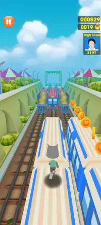 Bus Run Surfers 1.0.4 Free Download