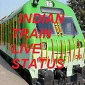 INDIAN TRAIN LIVE STATUS