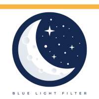 Blue Light Filter : Night Screen Mode