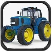 traktor  sopir Kargo Simulator