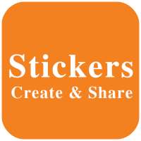 Stickers Create and Share