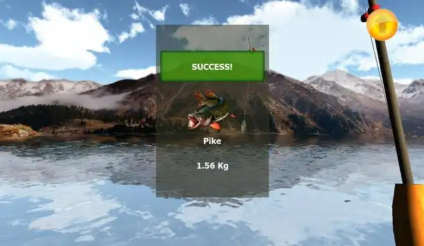 My Favorite Mobile Fishing Games Part 2: Fly Fishing Simulator HD 