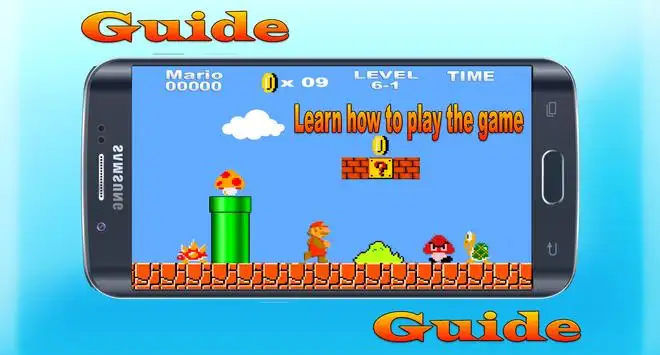 How to download super mario bros game in Android mobile in hindi 