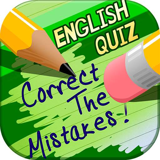 Find The Mistakes English Grammar Quiz