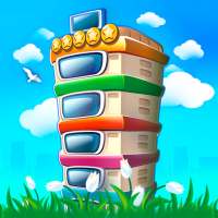 Pocket Tower－Business Strategy on 9Apps