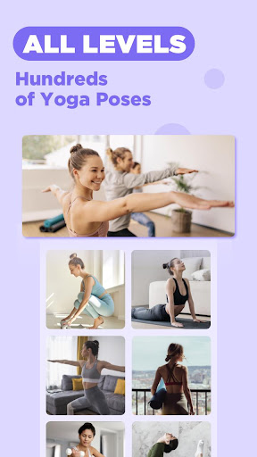 Daily Yoga: Fitness Meditation 6 تصوير الشاشة