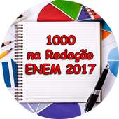 1000 na Redação - ENEM 2017 on 9Apps
