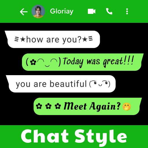 Chat Style - Text Changer