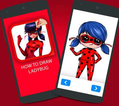 Drawing Hands - Ladybug time-lapse sketch | Fandom