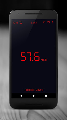 Speedometer, Distance Meter screenshot 2