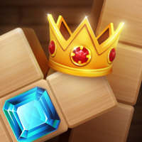 Block Puzzle King : Wood Block Puzzle on 9Apps