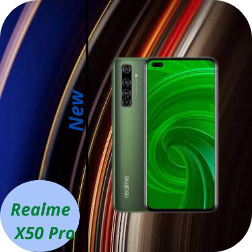 Themes For Realme X50 Pro