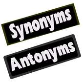 সমার্থক এবং বিপরীতার্থক শব্দ Synonyms & Antonyms on 9Apps