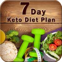 7 Day Keto Diet Plan 🍉 on 9Apps