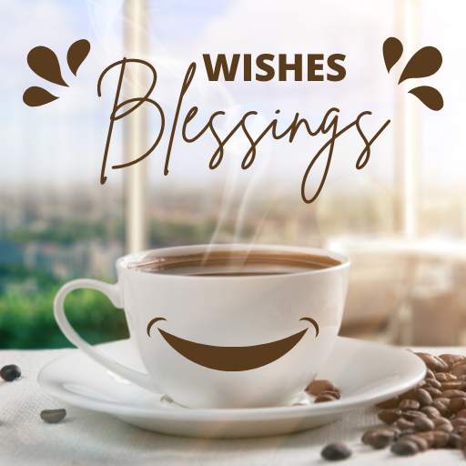 Daily Wishes and Blessings Gif