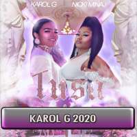 Karol (G) Musica Sin internet 2020 40 canciones