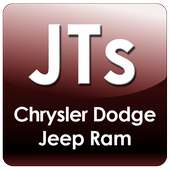 Jts Chrysler Dodge Jeep Ram