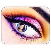 Eye Photo Frames on 9Apps