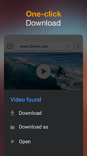 Video Downloader screenshot 1
