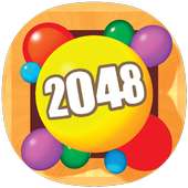 The 2048 Balls 3D