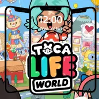 Boca Toca Life World Wallpaper 2.0.0 Free Download