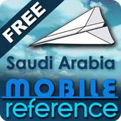 Saudi Arabia FREE Guide & Map on 9Apps