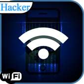 Wifi password Cracker-Prank