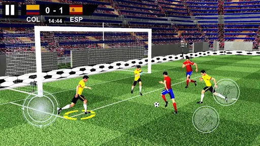 Football Penalty Shootout Master 3d APK Download 2023 - Free - 9Apps