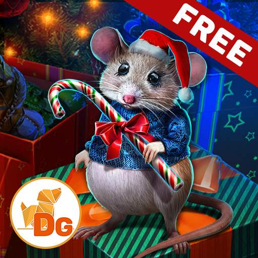 Hidden Objects - Christmas Spirit 3 (Free To Play)