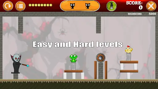 Mr. Vampire Out Now on Android