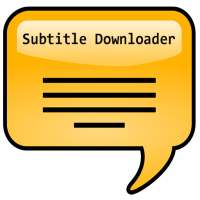 Subtitle Downloader