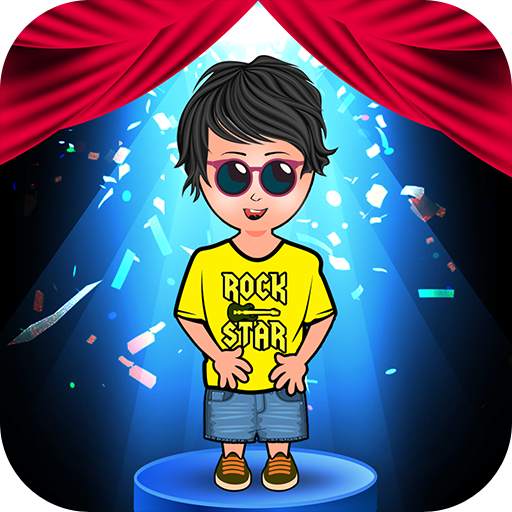 Dress up - Games for Boys