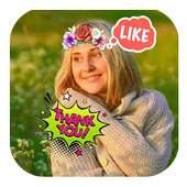 Stickers Speech Bubbles