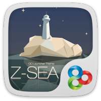 Z-sea GO Launcher Theme