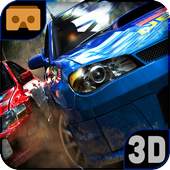 VR Racing Fever 3D : Highway Traffic Ranging Race