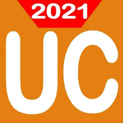 Uc Browser, uc mini new 2021, Fast & Secure