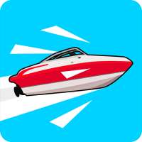 Amazing Splash Speed Racing Water Game!?