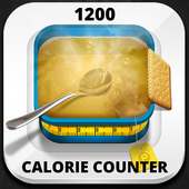 1200 Calorie Counter - 1200 Calorie Diet Plan