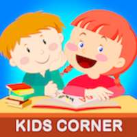 Kids Corner  Educational Games