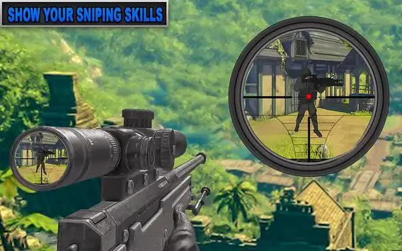 Sniper Games APK Download 2024 - Free - 9Apps