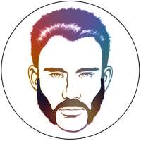 Beard Photo Editor-Hairstyle on 9Apps