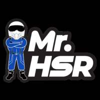 Mr HSR - HSR Wheel