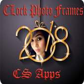 New Year Photo Frames 2018 on 9Apps