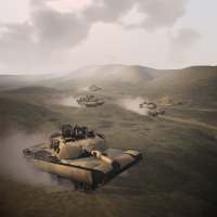 War Master 2: Modern Warfare Tank Battle Games