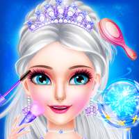 Ice Queen Super Make up on 9Apps