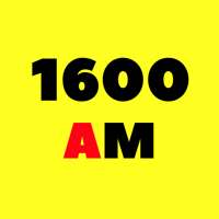 1600 AM Radio stations online