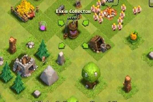 Pro Game Clash Of Clans Best Tricks स्क्रीनशॉट 1