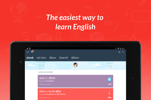 Hello English: Learn English screenshot 9