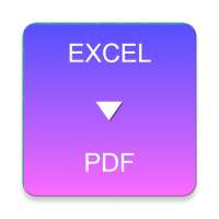EXCEL to PDF Converter